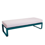 Fermob Bellevie Banquette 2 places Perle Bleu acapulco 21 