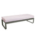 Fermob Bellevie Banquette 2 places Perle Romarin 48 