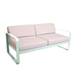 Fermob Bellevie Canapé 2 places Perle Menthe glaciale A7 
