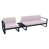 Fermob Bellevie Composition 1A Bleu abysse 92 Perle D4 