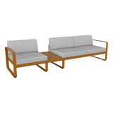 Fermob Bellevie Composition 1A Pain d'épices D2 Blanc grisé 81 