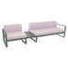 Fermob Bellevie Composition 1A Romarin 48 Perle D4 