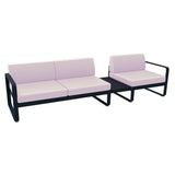 Fermob Bellevie Composition 1B Bleu abysse 92 Perle D4 