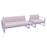 Fermob Bellevie Composition 1B Guimauve D1 Perle D4 