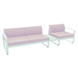Fermob Bellevie Composition 1B Menthe glaciale A7 Perle D4 