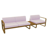 Fermob Bellevie Composition 1B Pain d'épices D2 Perle D4 