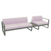 Fermob Bellevie Composition 1B Romarin 48 Perle D4 