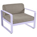 Fermob Bellevie Fauteuil Guimauve D1 Taupe grisé B8 