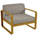 Fermob Bellevie Fauteuil Pain d'épices D2 Taupe grisé B8 