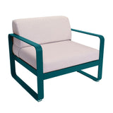 Fermob Bellevie Fauteuil Perle Bleu acapulco 21 