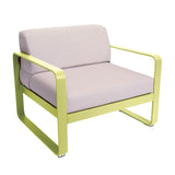 Fermob Bellevie Fauteuil Perle Citron givré A6 