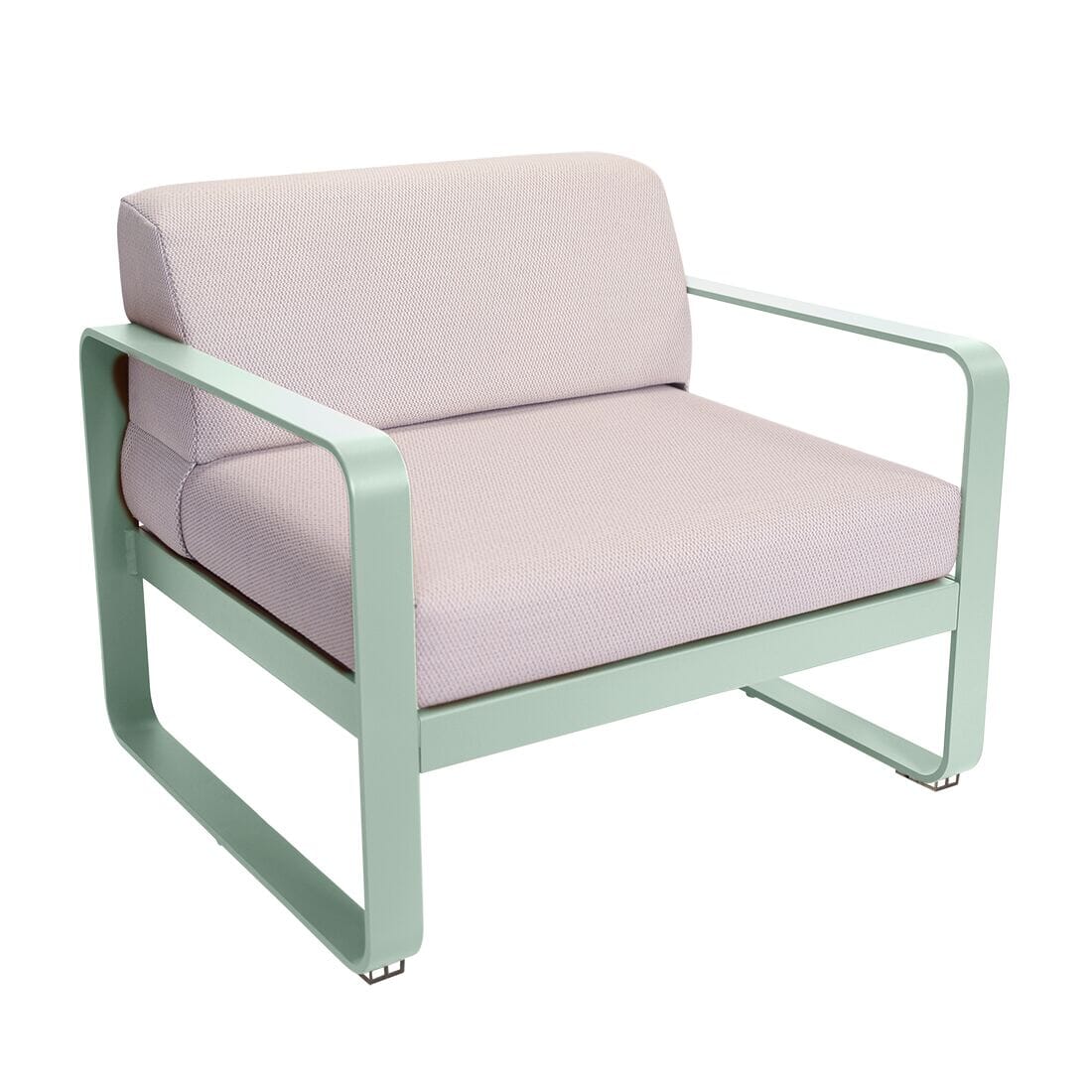 Fermob Bellevie Fauteuil Perle Menthe glaciale A7 