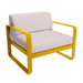 Fermob Bellevie Fauteuil Perle Miel C6 