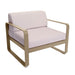 Fermob Bellevie Fauteuil Perle Muscade 14 