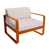 Fermob Bellevie Fauteuil Perle Orange confite E2 
