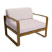 Fermob Bellevie Fauteuil Perle Pain d'épices D2 