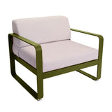 Fermob Bellevie Fauteuil Perle Pesto D3 