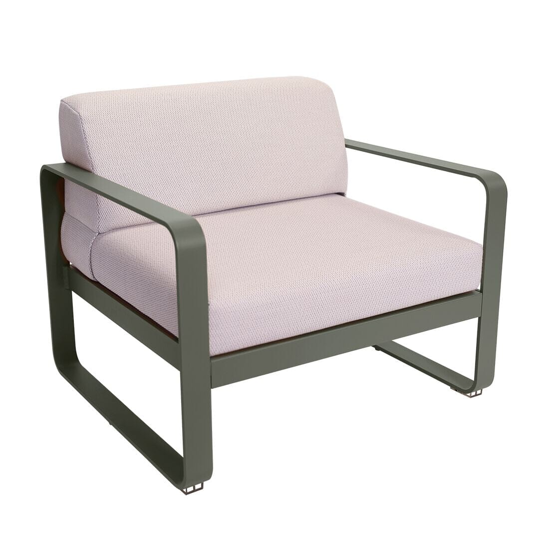 Fermob Bellevie Fauteuil Perle Romarin 48 