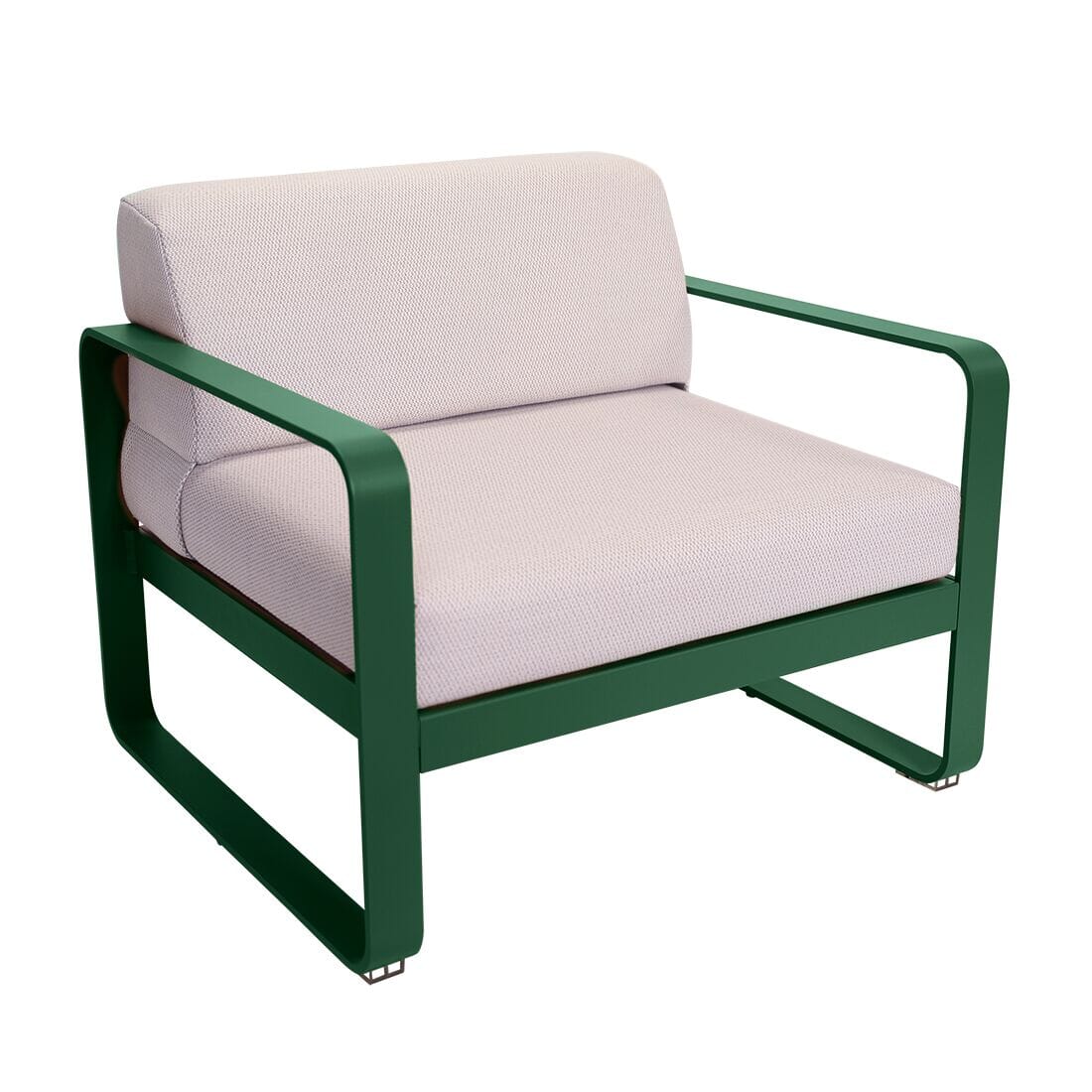 Fermob Bellevie Fauteuil Perle Vert cèdre 02 