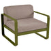 Fermob Bellevie Fauteuil Pesto D3 Taupe grisé B8 