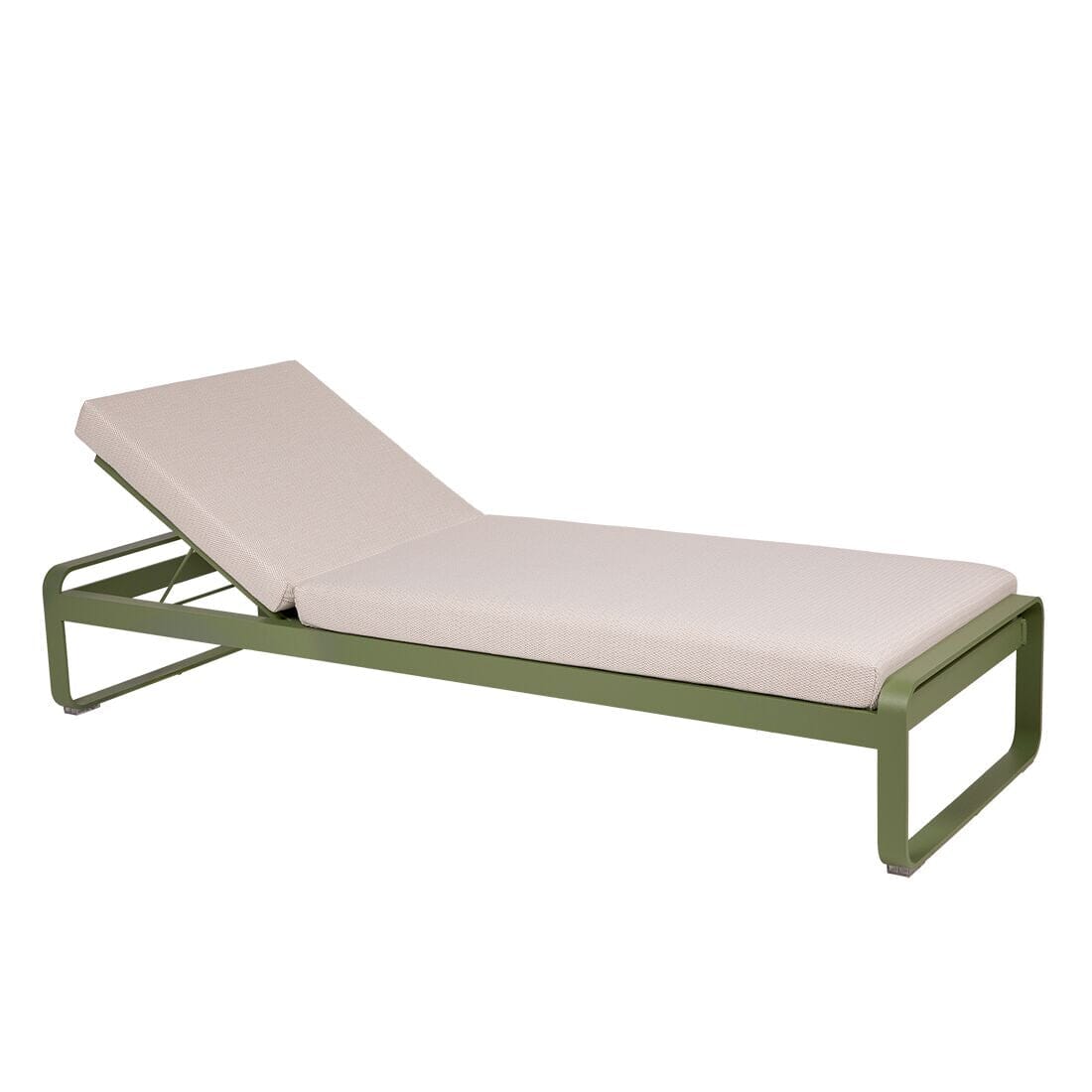 Fermob Bellevie Lit de soleil Perle Cactus 82 