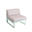 Fermob Bellevie Module central 1 place Perle Menthe glaciale A7 