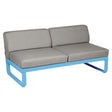 Fermob Bellevie Module central 2 places 