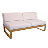 Fermob Bellevie Module central 2 places Perle Pain d'épices D2 