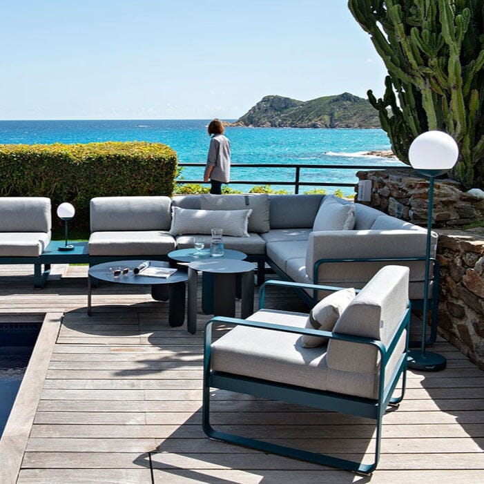 Fermob Bellevie Module d'angle - gauche 2 places 