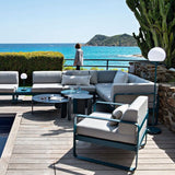 Fermob Bellevie Module d'angle - gauche 2 places 