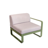 Fermob Bellevie Module Droit 1 place Perle Cactus 82 