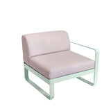 Fermob Bellevie Module Droit 1 place Perle Menthe glaciale A7 