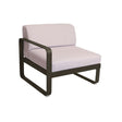 Fermob Bellevie Module gauche 1 place Perle Tonka E3 