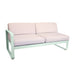 Fermob Bellevie Module gauche 2 places Perle Menthe glaciale A7 