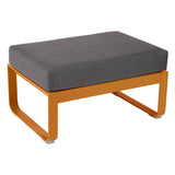 Fermob Bellevie Pouf Pain d'épices D2 Gris graphite A3 