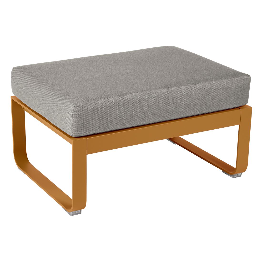 Fermob Bellevie Pouf Pain d'épices D2 Taupe grisé B8 