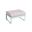 Fermob Bellevie Pouf Perle Menthe glaciale A7 
