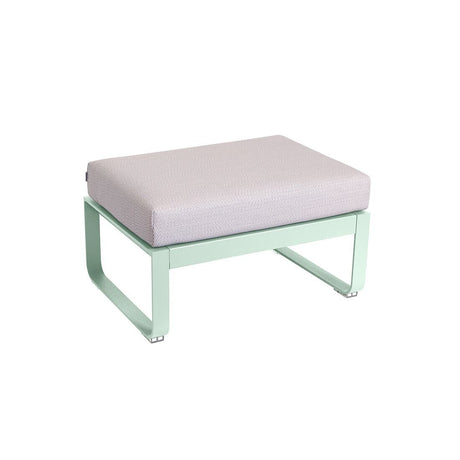 Fermob Bellevie Pouf Perle Menthe glaciale A7 
