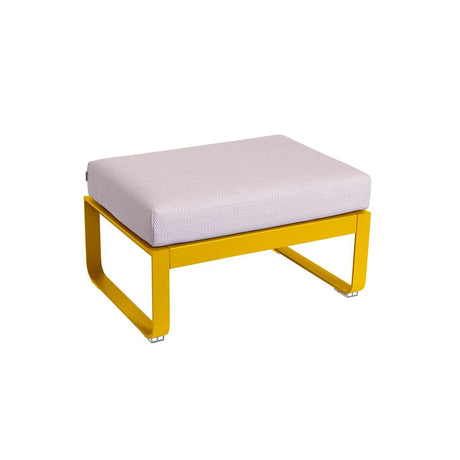 Fermob Bellevie Pouf Perle Miel C6 