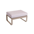 Fermob Bellevie Pouf Perle Muscade 14 