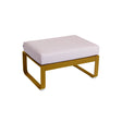 Fermob Bellevie Pouf Perle Pain d'épices D2 