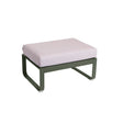 Fermob Bellevie Pouf Perle Romarin 48 