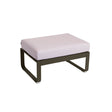 Fermob Bellevie Pouf Perle Tonka E3 