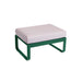 Fermob Bellevie Pouf Perle Vert cèdre 02 