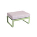 Fermob Bellevie Pouf Perle Vert tilleul 65 