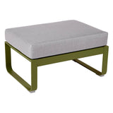 Fermob Bellevie Pouf Pesto D3 Gris flanelle 79 