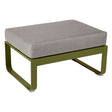 Fermob Bellevie Pouf Pesto D3 Taupe grisé B8 