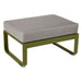 Fermob Bellevie Pouf Pesto D3 Taupe grisé B8 