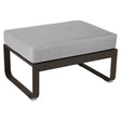 Fermob Bellevie Pouf Tonka E3 Gris flanelle 79 