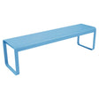 Fermob Bellevie Premium Banc Bleu maya E1 